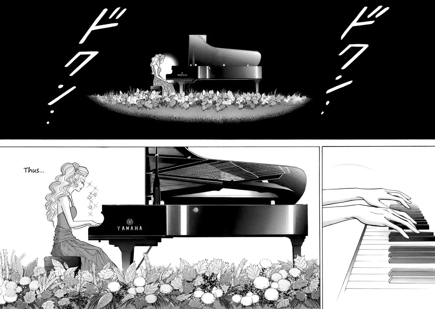 Piano no mori Chapter 112 9